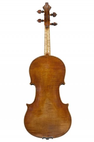 Violin by Andreas Postacchini, Italian circa 1810