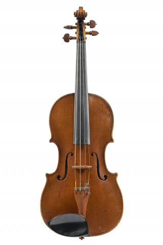 Violin by Perry & Wilkinson, Dublin