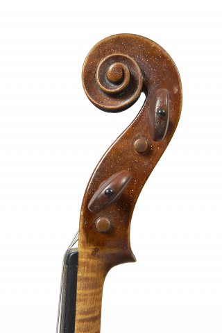 Violin by Perry & Wilkinson, Dublin