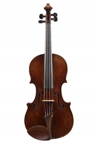 Viola by John Wilkinson, London 1930