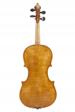 Violin by Felix Mori-Costa, Italian 1807