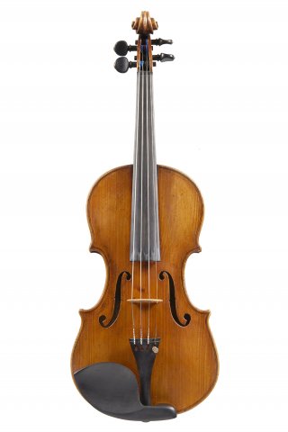 Violin by Felix Mori-Costa, Italian 1807