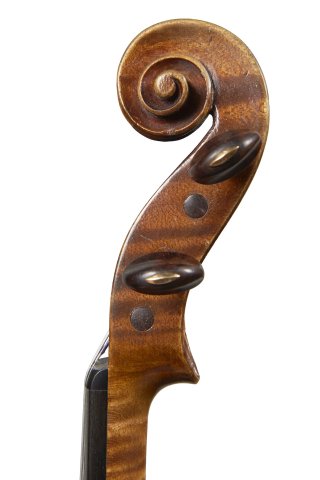 Violin by Paul Bailly, London circa 1880