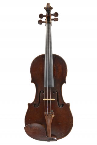 Violin by G B Buchstetter