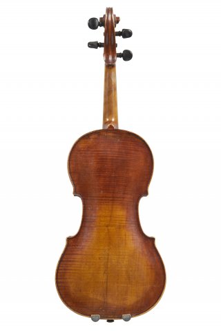Violin by Vuillaume Pere, Paris circa 1790