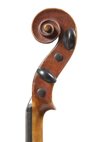 Violin by Vuillaume Pere, Paris circa 1790