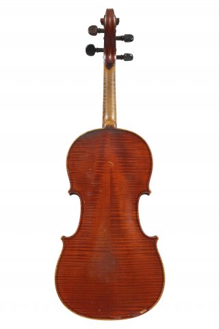 Violin by Emile Germain, Paris 1901