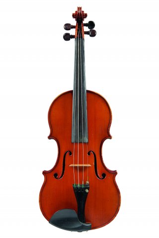 Violin by Giuseppe Pedrazzini, Milan 1919