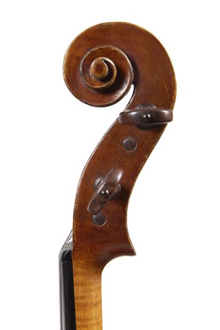 Violin by Enrico Rocca, Genova 1898