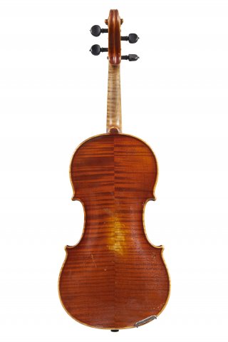 Violin by Alois Bittner