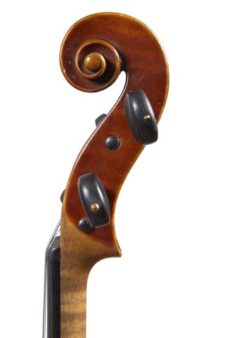 Violin by Alois Bittner
