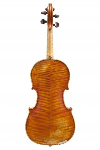 Violin by J H Schult, German 1939