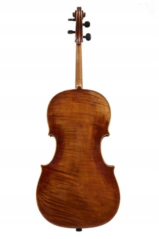 Cello by Giovanni Grancino, Milan circa 1690
