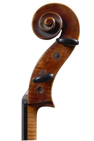 Cello by Giovanni Grancino, Milan circa 1690