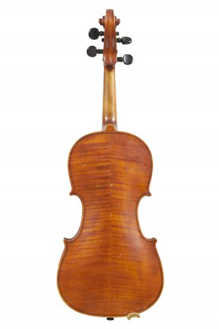 Violin by Stefano Scarampella, Italian 1922