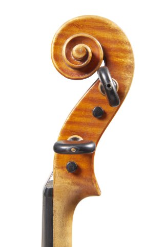 Violin by Ottello Bignami, Bologna 1970