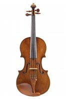 Violin by Andrea Guarneri, Cremona 1684