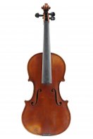 Violin by Paul Lorange, 1902