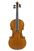 Violin by Colin-Mezin, 1907