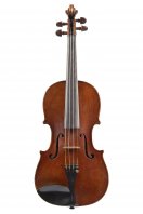 Violin by Perry & Wilkinson, Dublin circa 1880