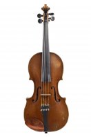 Violin by Joseph Hill, London