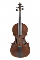 Violin by Simpson, London 1778