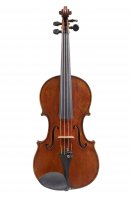 Violin by Plino Michetti, Turin 1932