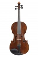 Violin by D Nicholas Aine, Mirecourt circa 1830