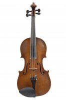 Violin by Alex Smilie, Glasgow 1900