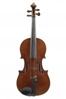 Violin by Perry, Dublin circa 1800