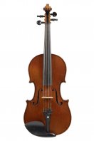 Violin by Charles J B Colin-Mezin, Paris circa 1920