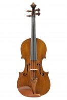 Violin by Andreas Postacchini, Italian circa 1810