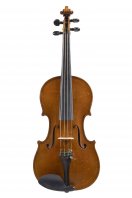 Violin by Alfredus Contino, Naples 1929