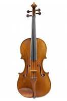 Violin by Eugenio Degani, Venice 1898