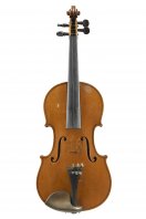 Violin by Hawkes and Son, French