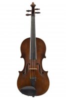 Violin by Paul Bailly, London circa 1880