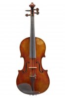 Violin by Anton Siebenhunner, 1905