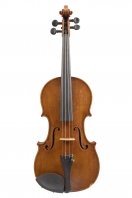 Violin by Carl August Berger, 1932