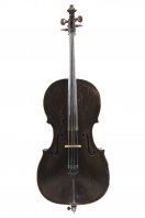 Cello by Johann Christoph Leidolff, 1732