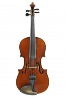 Violin by L Lowendhal, German