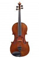Violin by J H Schult, German 1939