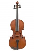 Violin by Stefano Scarampella, Italian 1922