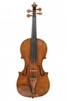 Violin by Carlo Antonio Testore, Milan First Half of the Eighteenth Century