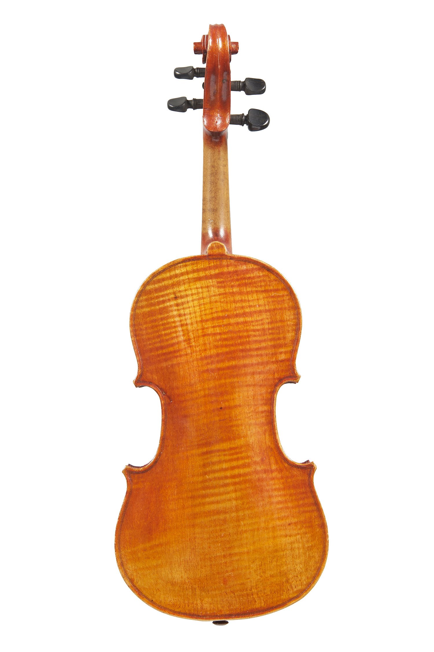 Lot 263 A 1/8 Size Violin 9th December 2013 Auction