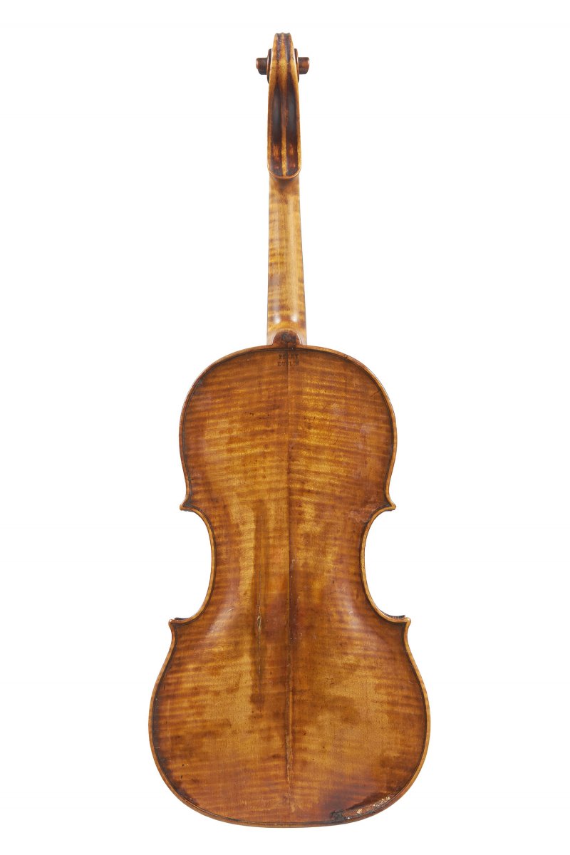 Violin by Thomas Perry, Dublin Photography