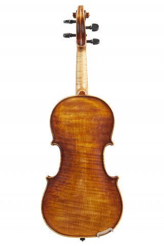 Violin by Fournier, French 1900
