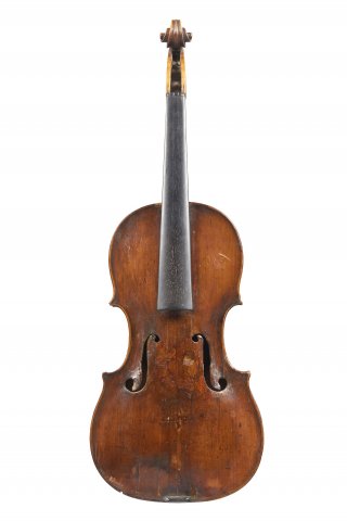 Violin by Thomas Perry, Dublin