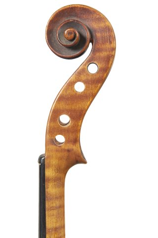 Violin by Thomas Perry, Dublin