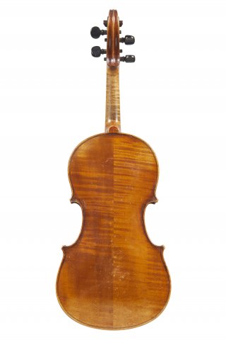 Violin by Juste Derazey, French circa 1890