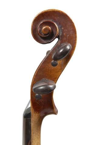 Violin by Glier, German